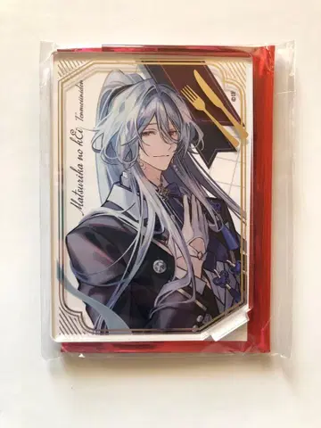 마츠리카의 청린 아크릴 스탠드 오토메이트