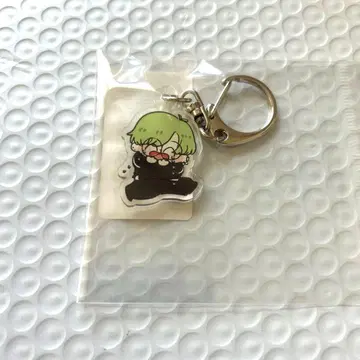 한계 캔뱃지 빌레반 아로에 vv 비레반 아크링 키링