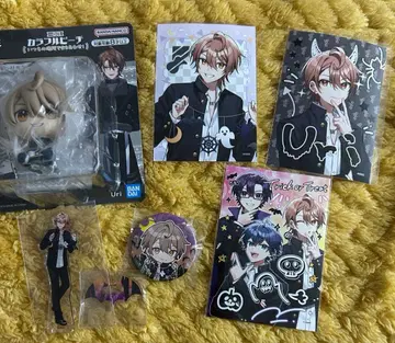 카라피치 우리 제일복권 할로윈 피규어 아크릴 스탠드 캔뱃지 브로마이드