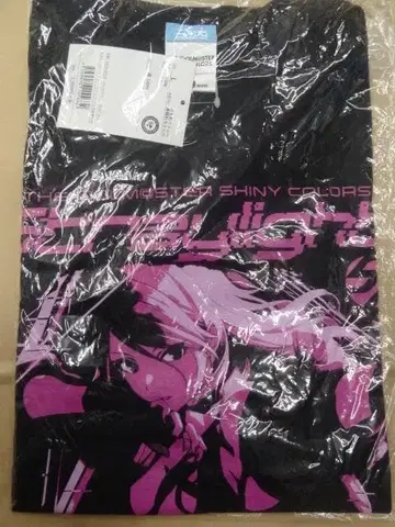 아이돌마스터 샤이니 컬러즈 샤니마스 T셔츠 이즈미 메이