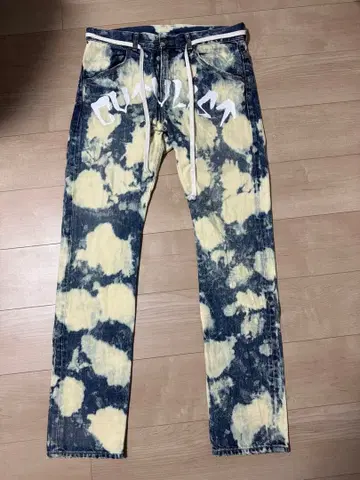 CVTVLIST 카탈리스트 데님