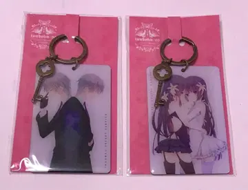 요호 x 보쿠SS 후지와라 코코아전 키링