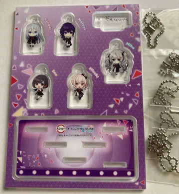 프로세카 스시로 유닛 참 세트 니고