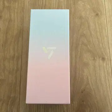 SEVENTEEN 응원봉 10주년 세부치 캐럿봉 로셀레