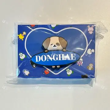 슈퍼주니어 팬라이트 응원봉 액세서리 동해