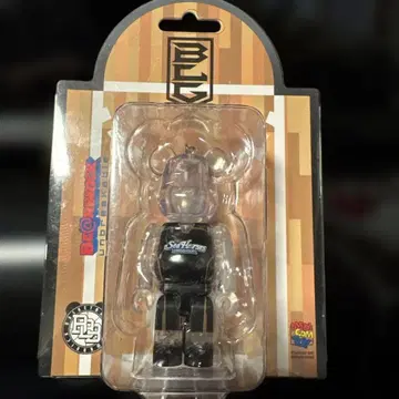 (레어템) BE@RBRICK 스트랩 씨호스 미카와 한정품