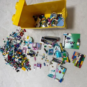 LEGO CLASSIC 다양함 안나 여왕 오로라 공주