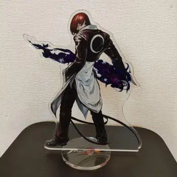 불꽃을 되찾은 이오리 아크릴 스탠드 KOF