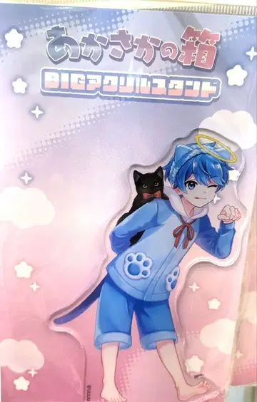 아카사카의 상자 아크릴 스탠드 아카사카 돈키호테 돈키