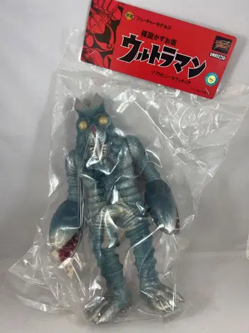 발탄 성인 우메즈 카즈오판 소프트 비닐 수페스 한정판 아트 스톰