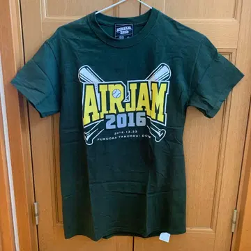 AIR JAM 2016 T셔츠 S사이즈