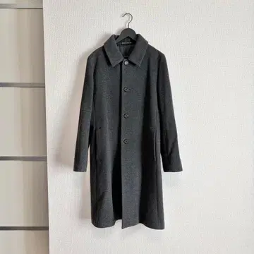 INED 캐시미어 혼방 코트