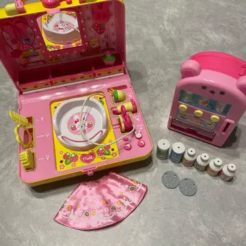 멜짱 딸기 미용실 자동 판매기 묶음 판매