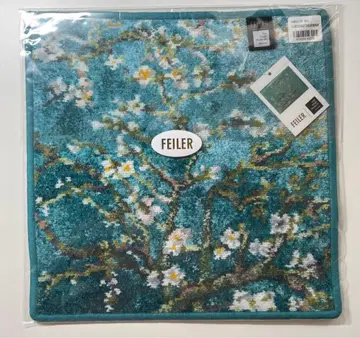 페이러 반 고흐 미술관 컬렉션 아몬드 블라썸 손수건