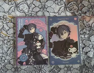 Dytica 산리오 콜라보 폴라로이드 코야나기 로우