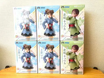 SEGA 데스크탑 컬렉션 6체 세트