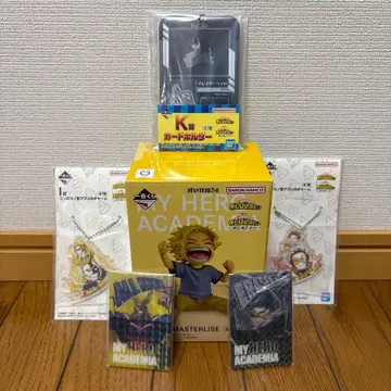 나의 히어로 아카데미아 제일복권 더 멀리 올마이트 토시노리