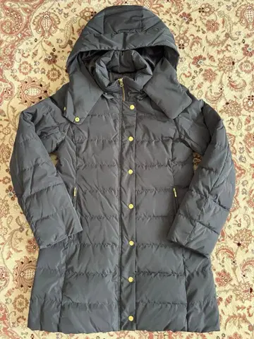 [ 새상품급 ] 나노 유니버스 다운 코트 롱 36