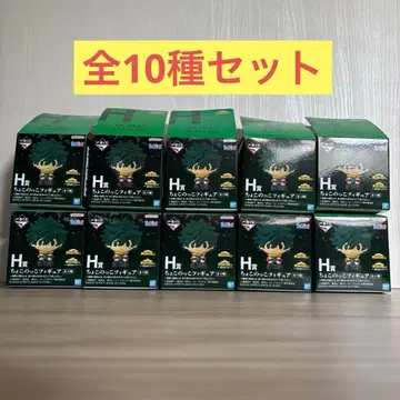 [ 히로아카 ] 제일복권 -더욱 저 너머로- H상 쵸코노콧코 피규어 전종