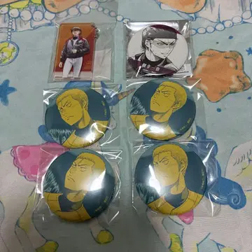 다이아몬드 A 미유키 카네마루 감투 정신