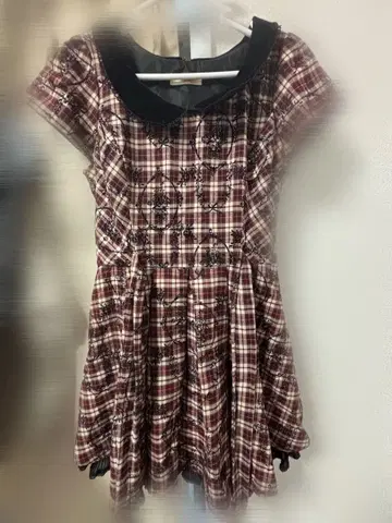 시크릿 허니 원피스