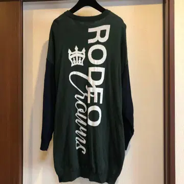 RODEO CROWNS 긴팔 니트 FREE 사이즈