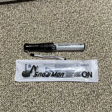 SnowMan on 응원봉