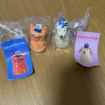 hongama 캡슐 토이 ( 개, 고양이 )
