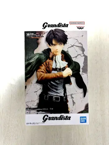 Grandista 진격의 거인 리바이