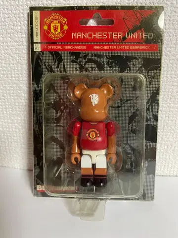 베어브릭 맨체스터 유나이티드