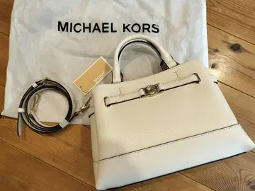 마이클코어스 * 새상품 REED 가죽 벨티드 새첼 * 핸드백 * 숄더