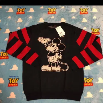 RODEO CROWNS 미키마우스 스웨터