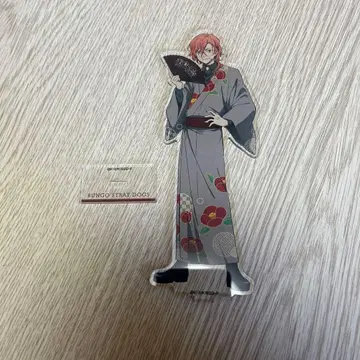 문호 스트레이독스 나카하라 츄야 꽃 야시키 아크릴 스탠드