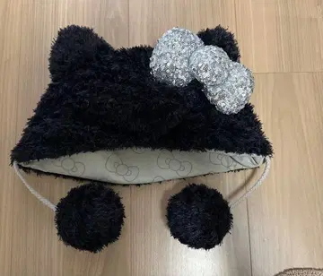 USJ 유니버셜 키티 팬캡 모자