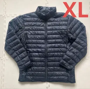 UNIQLO 유니클로 울트라 라이트 다운 자켓 블랙 XL 수납 봉투 포함