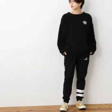 Onemile 보아 상의 & 맨투맨