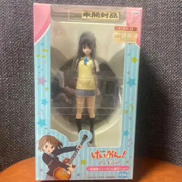 케이온! 아키야마 미오 피규어 USED