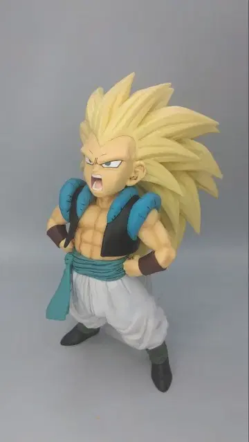 드래곤볼 피규어 오천크스 리페인트