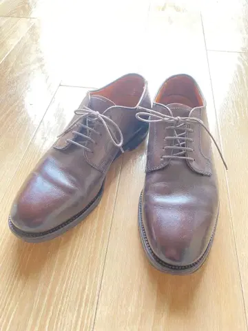 [ Alden ] 알든 969 플레인토 US7