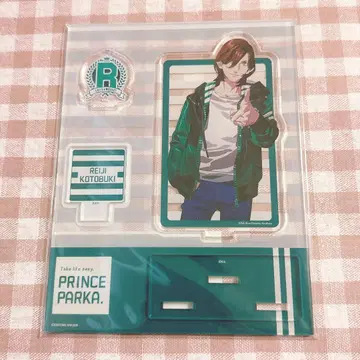 우타프리 프리파카 아크릴 스탠드 료지