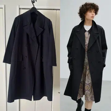 2024AW 마가렛 하우엘 롱 코트