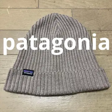 patagonia 비니 니트 모자
