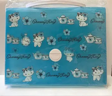 챠미키티 핸디 케이스 서류 케이스 파일 케이스 산리오 헤이세이