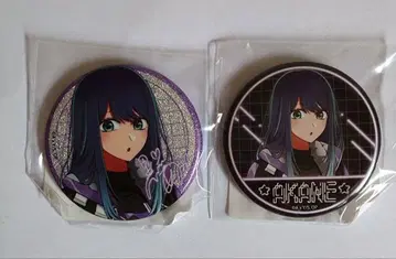 쿠로카와 아카네 캔뱃지 최애 봉투 최애의 아이 돈키