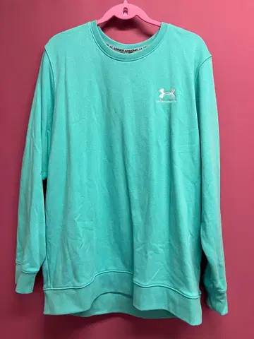 언더아머 남성용 맨투맨 3XL