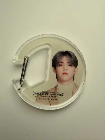 SEVENTEEN 카라비너