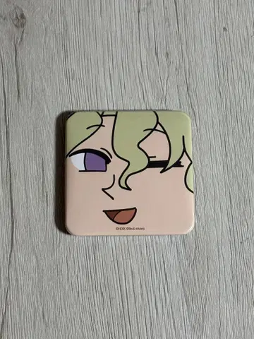 앙스타 히요리 캔뱃지 부쿠스타