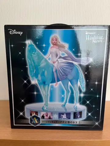 해피 복권 디즈니 A상 장면 피규어 [ 아나와 눈의 여왕 2 ]