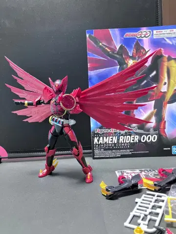 Figure-rise Standard 가면라이더 오즈 타쟈돌 콤보