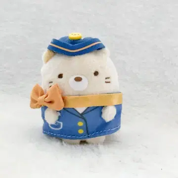 스미코구라시 테노리 봉제 인형 하네다 공항 콜라보 고양이